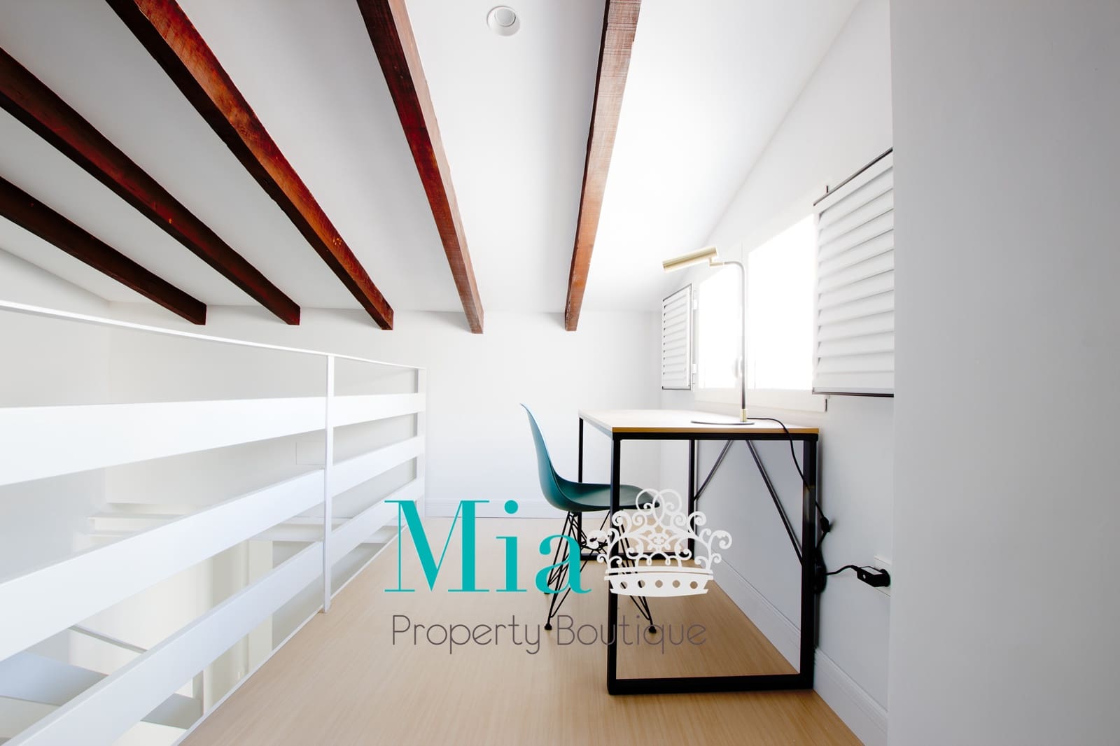 3 soveværelse Penthouse til leje i Alicante by - € 2.800 (Ref: 7993409)