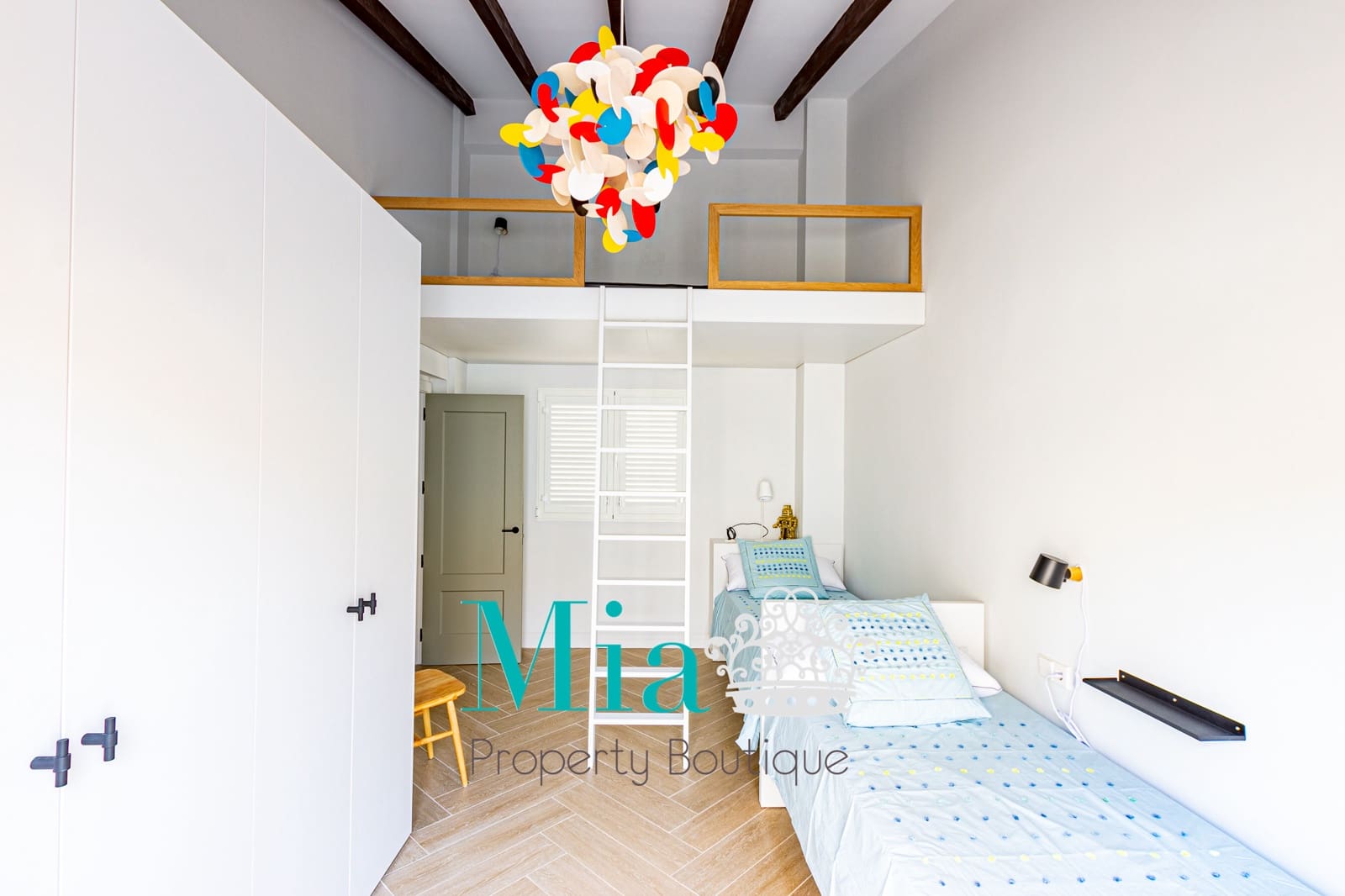 3 soveværelse Penthouse til leje i Alicante by - € 2.800 (Ref: 7993409)