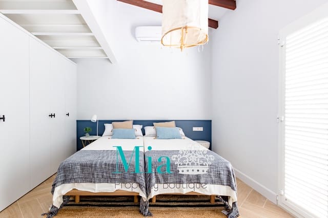 3 soveværelse Penthouse til leje i Alicante by - € 2.800 (Ref: 7993409)