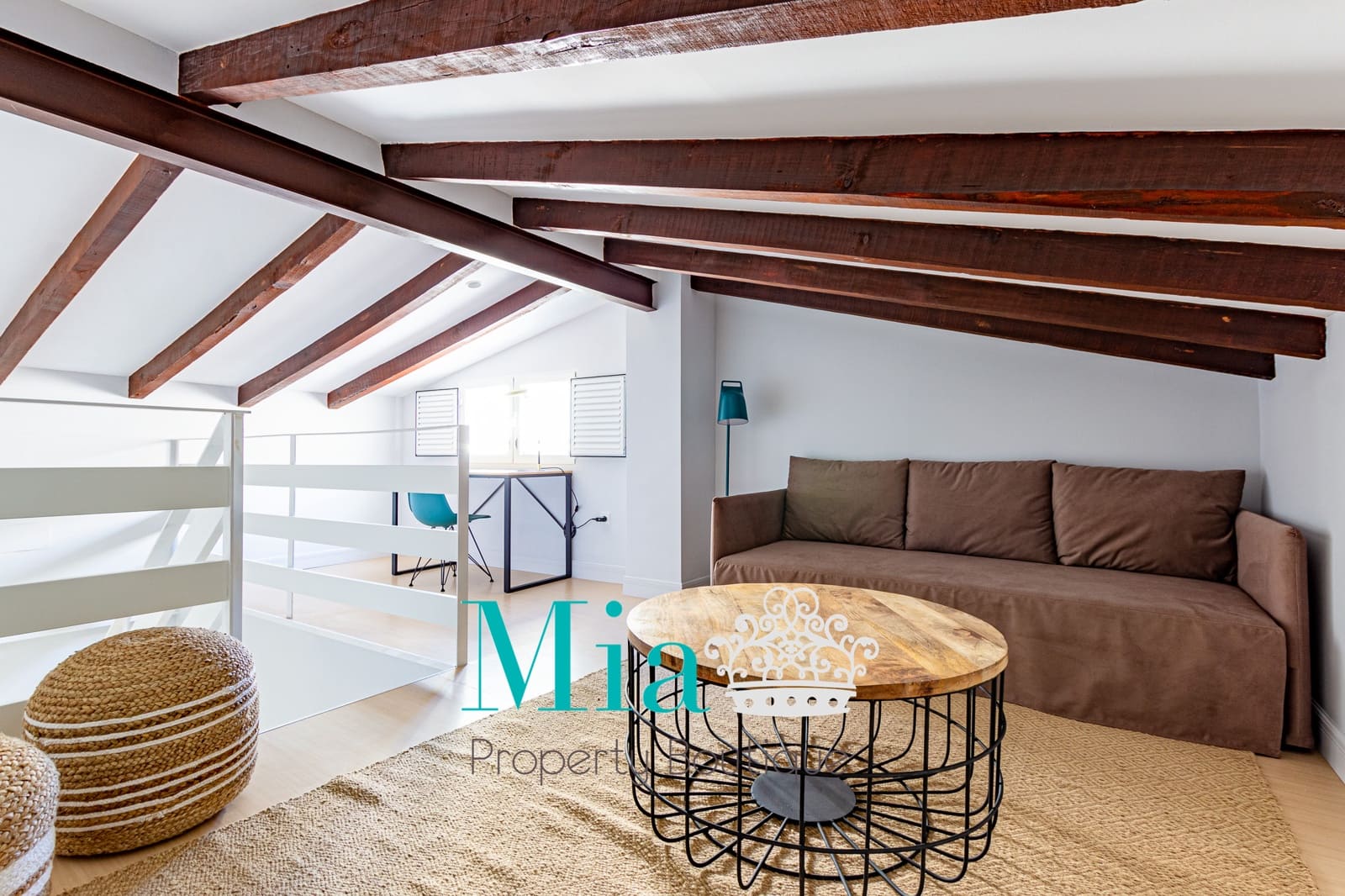 3 soveværelse Penthouse til leje i Alicante by - € 2.800 (Ref: 7993409)