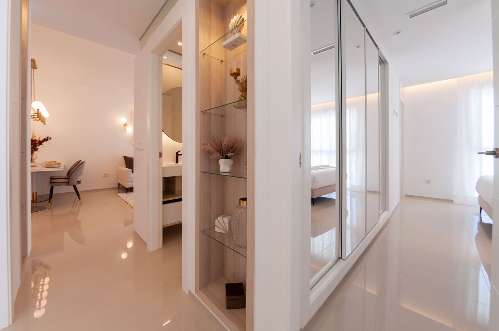 3 quarto Penthouse para venda em Ciudad Quesada com piscina garagem - 387 000 € (Ref: 7993412)