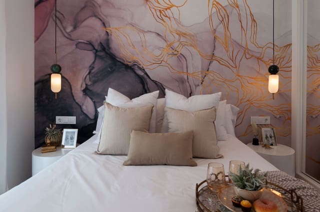 2 soveværelse Penthouse til salg i Ciudad Quesada, Rojales med swimmingpool garage - € 317.000 (Ref: 7993416)