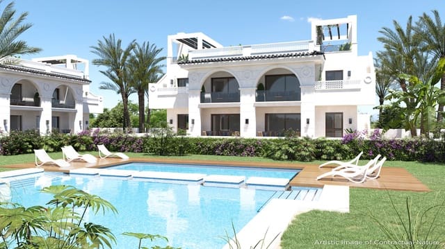 2 camera da letto Appartamento in vendita in Ciudad Quesada, Rojales con piscina garage - 295.500 € (Rif: 7993417)