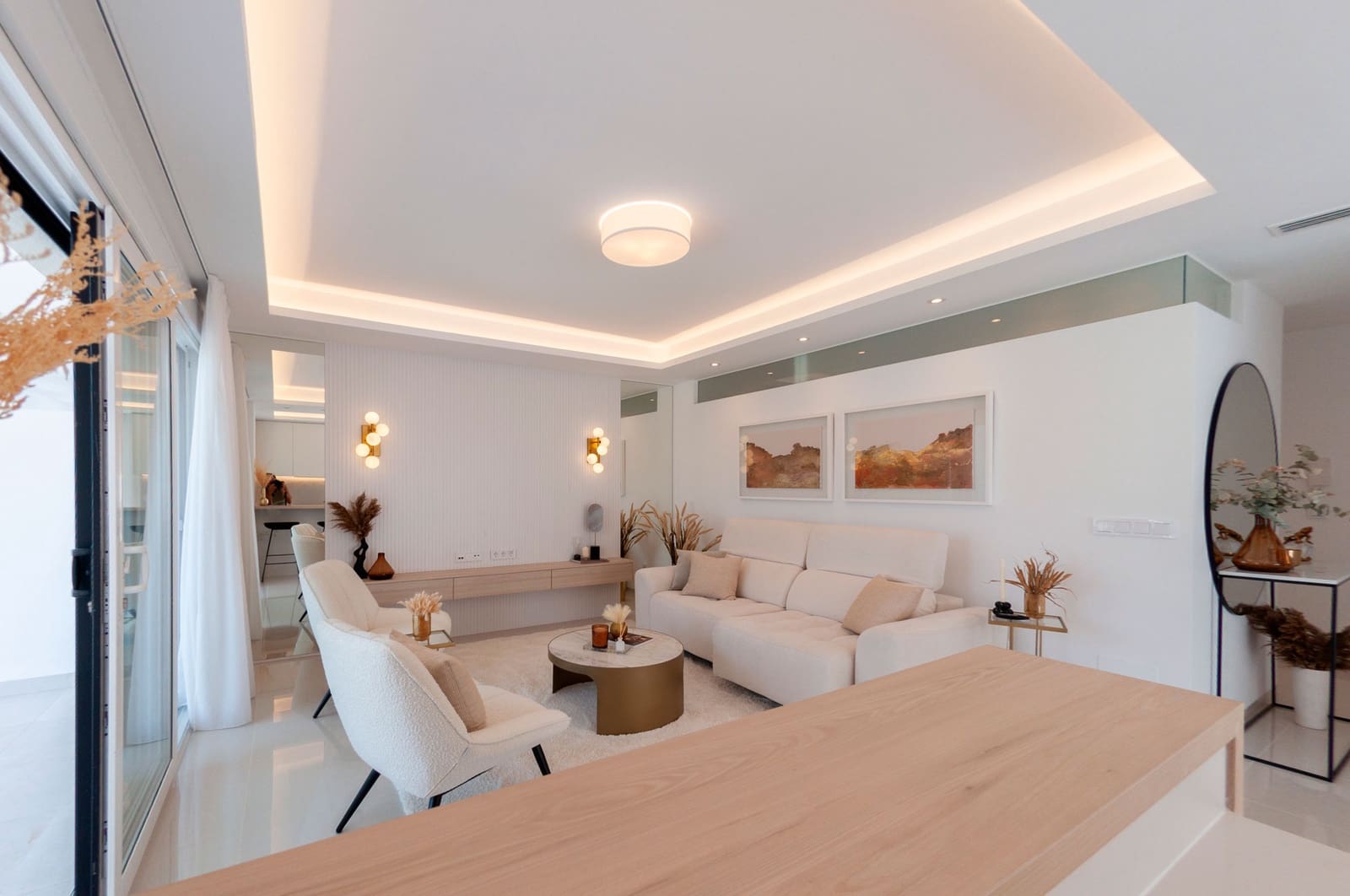 2 bedroom Apartment for sale in Ciudad Quesada with garage - € 302,500 (Ref: 7993418)