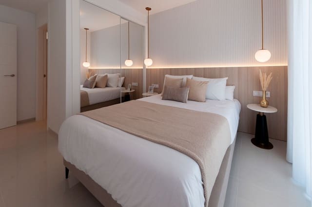 2 makuuhuone Huoneisto myytävänä paikassa Ciudad Quesada, Rojales mukana 
autotalli - 302 500 € (Ref: 7993418)