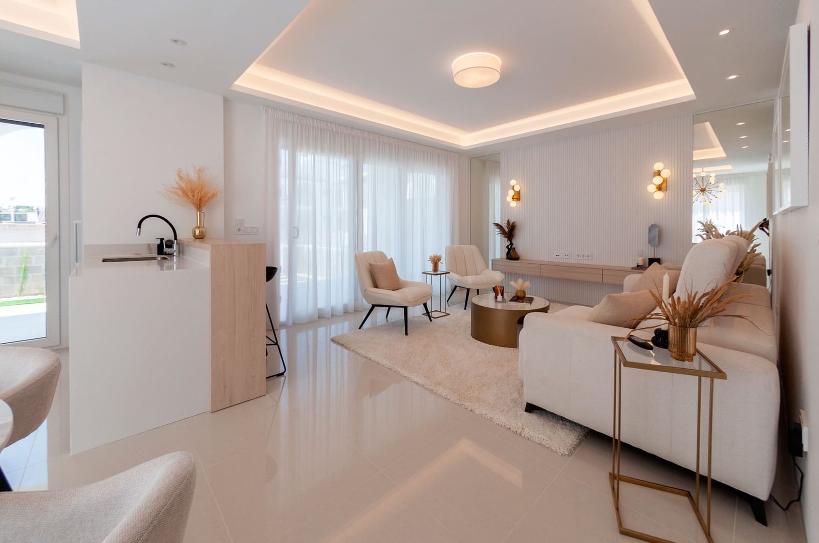 2 bedroom Apartment for sale in Ciudad Quesada with garage - € 302,500 (Ref: 7993418)