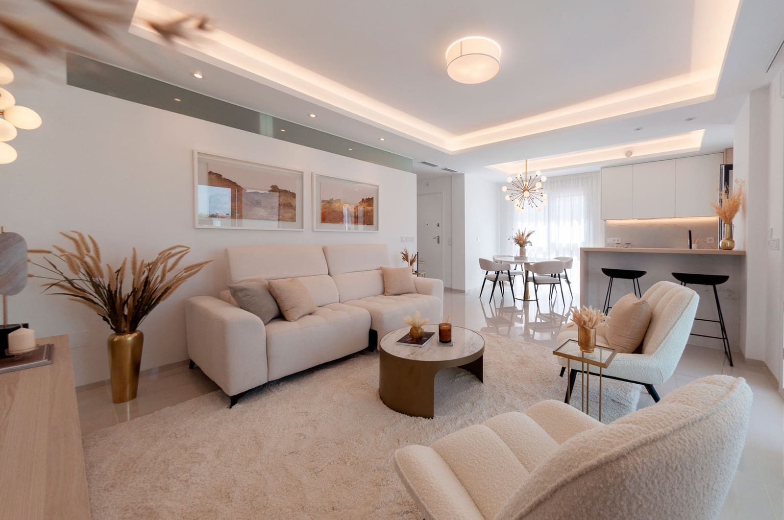 2 bedroom Apartment for sale in Ciudad Quesada with garage - € 302,500 (Ref: 7993418)