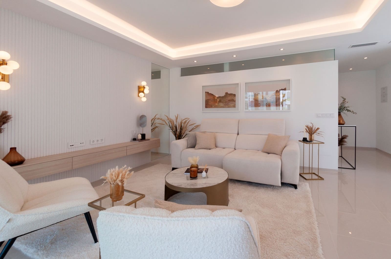 2 bedroom Apartment for sale in Ciudad Quesada with garage - € 302,500 (Ref: 7993418)