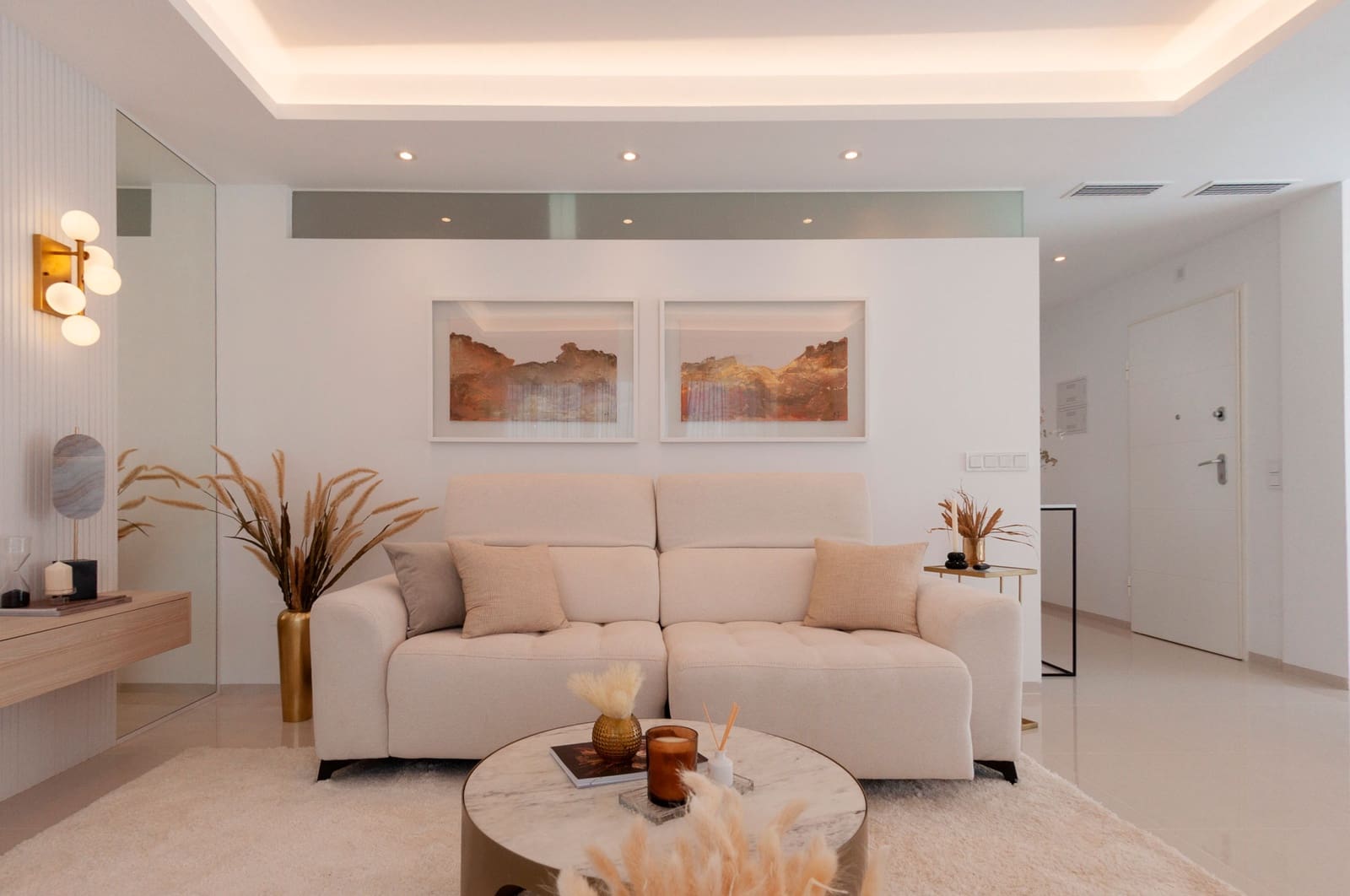 2 bedroom Apartment for sale in Ciudad Quesada with garage - € 302,500 (Ref: 7993418)