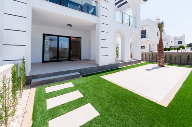 2 makuuhuone Huoneisto myytävänä paikassa Ciudad Quesada, Rojales mukana 
autotalli - 302 500 € (Ref: 7993418)