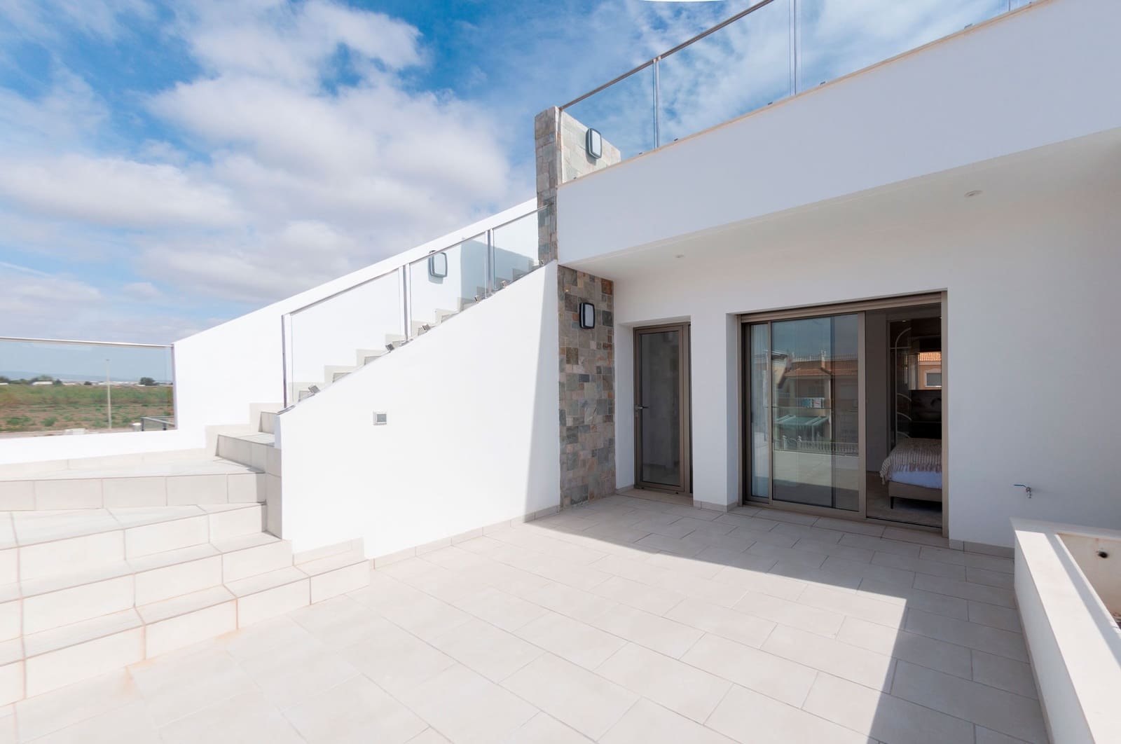 Chalet de 3 habitaciones en Los Alcázares en venta - 547.000 € (Ref: 7993420)