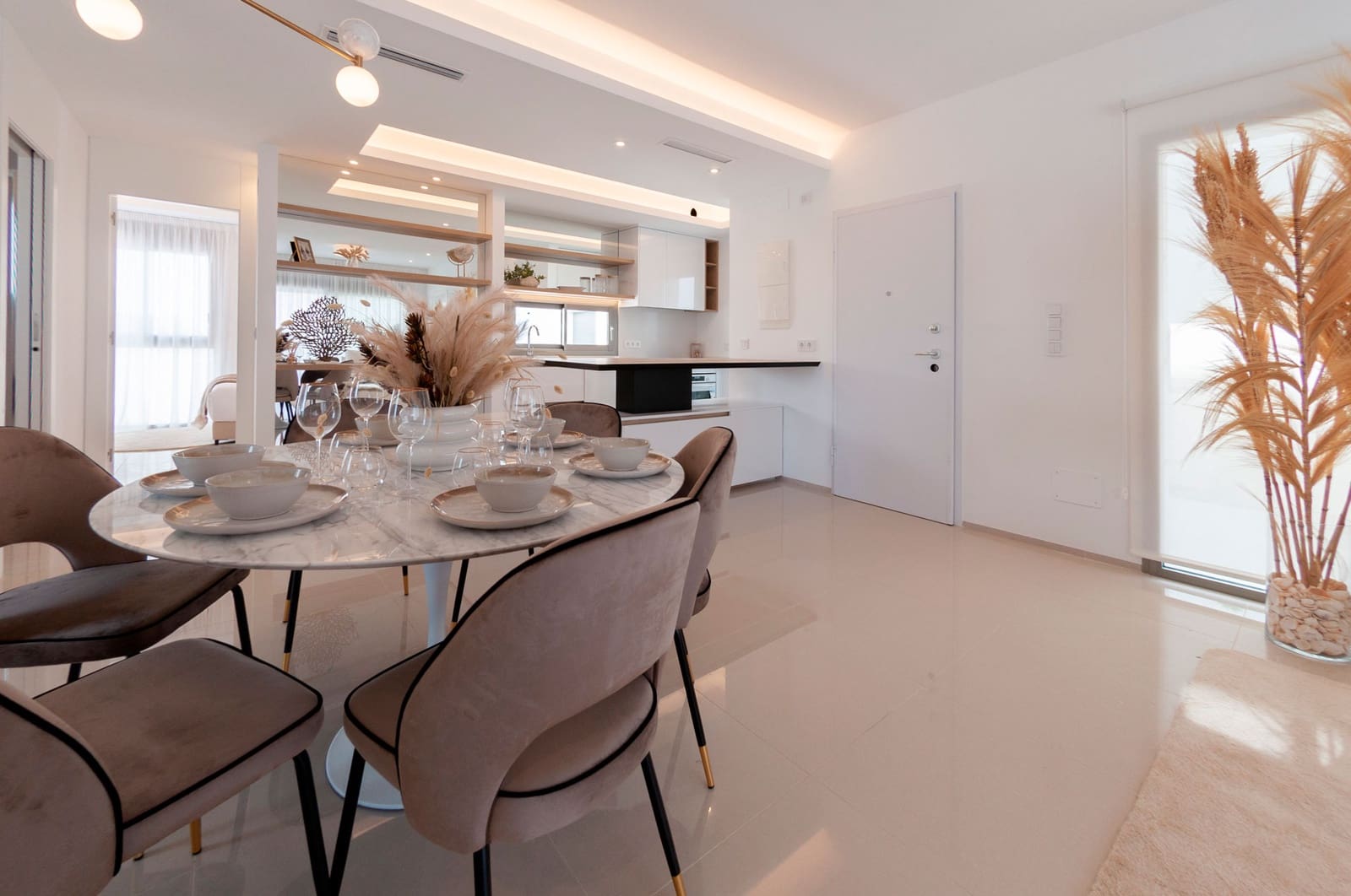 Chalet de 3 habitaciones en Los Alcázares en venta - 547.000 € (Ref: 7993420)