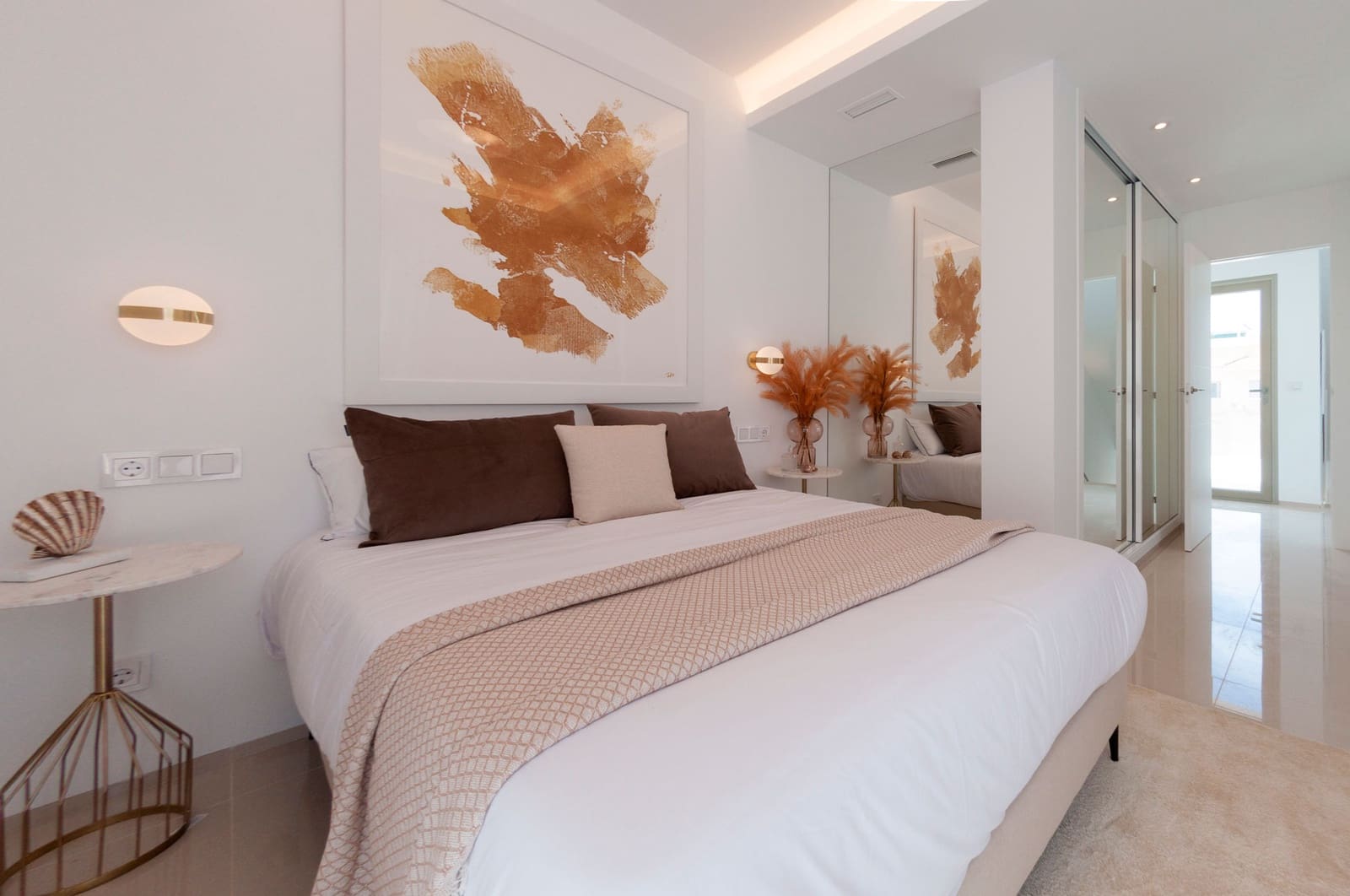 Chalet de 3 habitaciones en Los Alcázares en venta - 547.000 € (Ref: 7993420)