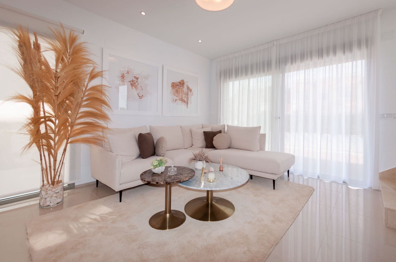 Chalet de 3 habitaciones en Los Alcázares en venta - 547.000 € (Ref: 7993420)