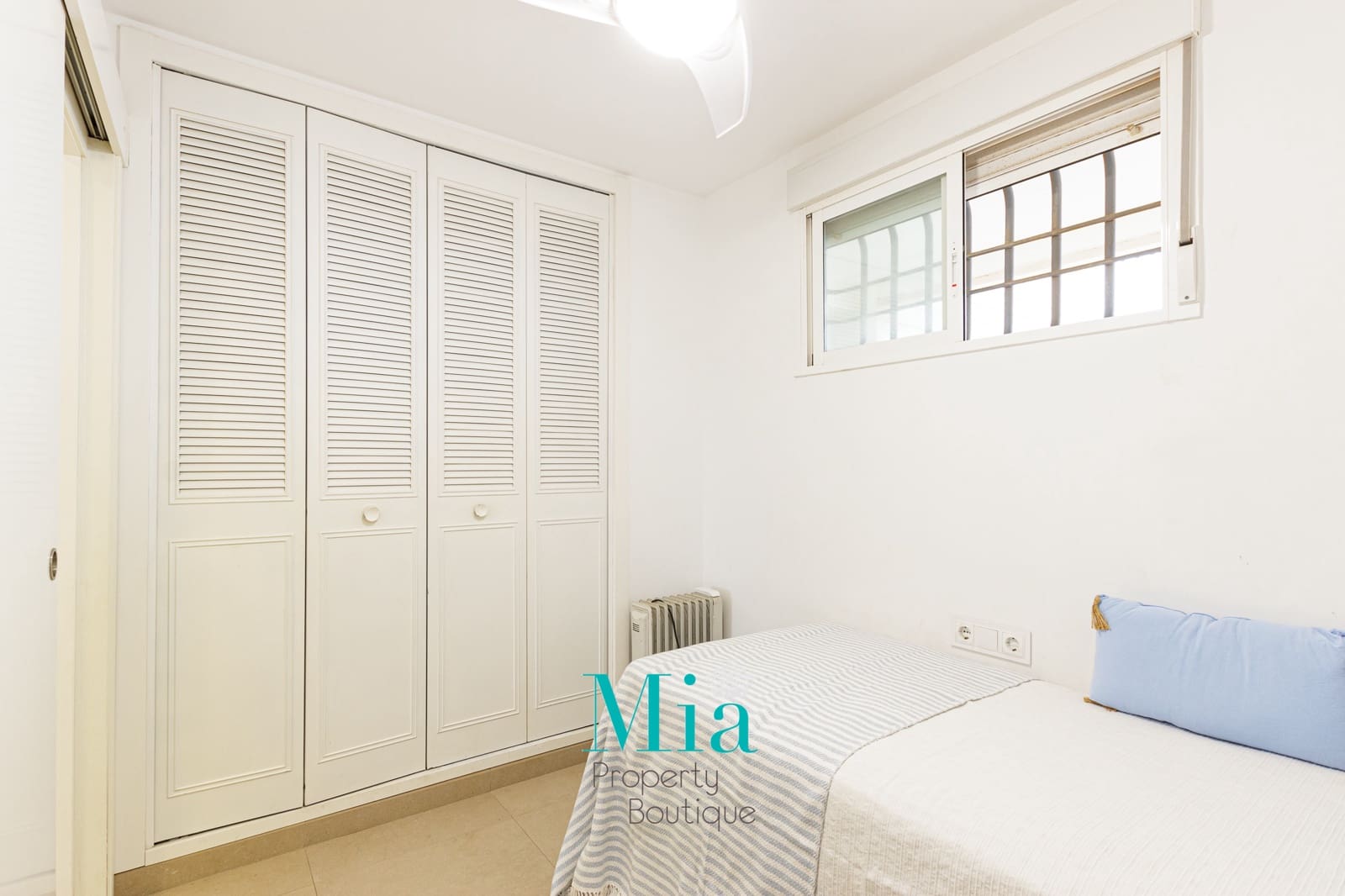 3 slaapkamer Appartement te huur in Playa de Muchavista met zwembad - € 1.800 (Ref: 7993430)