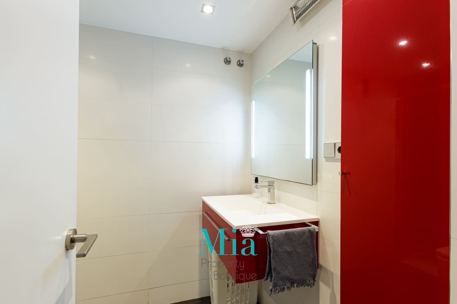 3 slaapkamer Appartement te huur in Playa de Muchavista met zwembad - € 1.800 (Ref: 7993430)