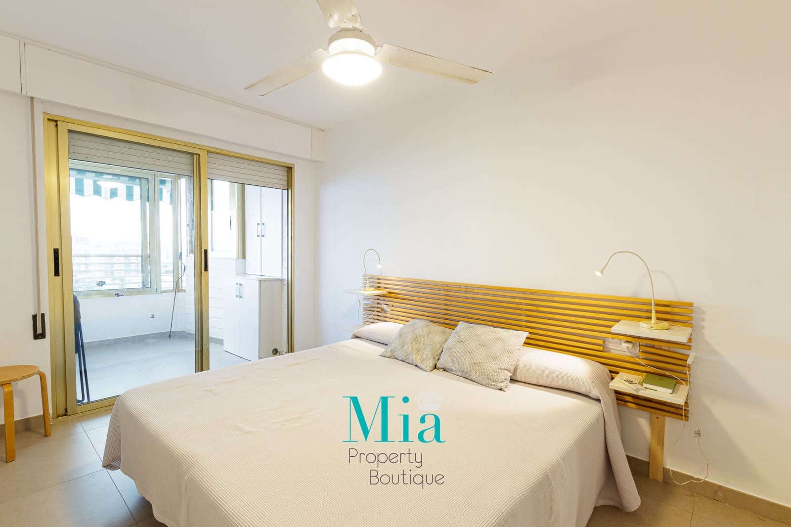 3 slaapkamer Appartement te huur in Playa de Muchavista met zwembad - € 1.800 (Ref: 7993430)