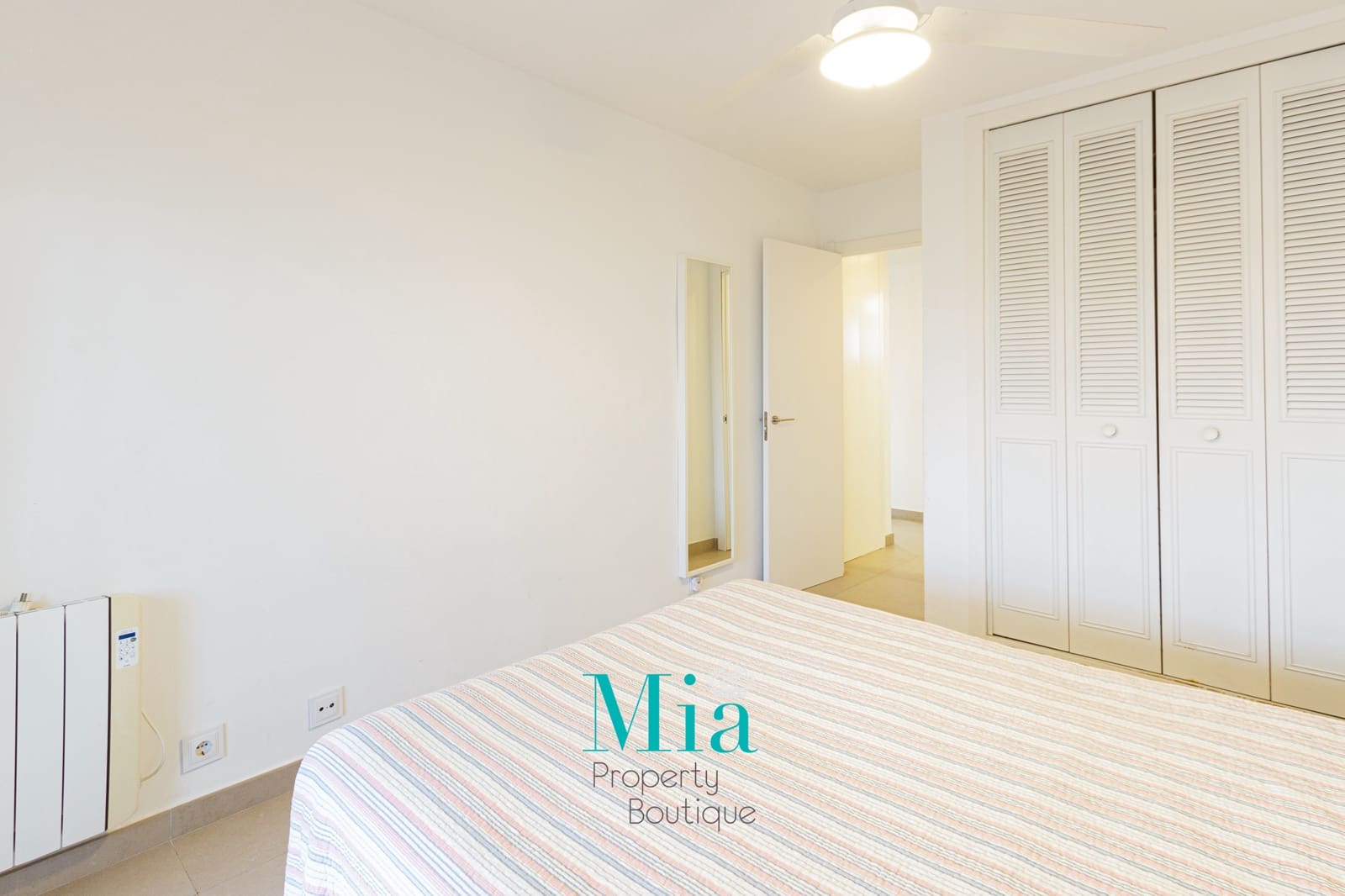 3 slaapkamer Appartement te huur in Playa de Muchavista met zwembad - € 1.800 (Ref: 7993430)