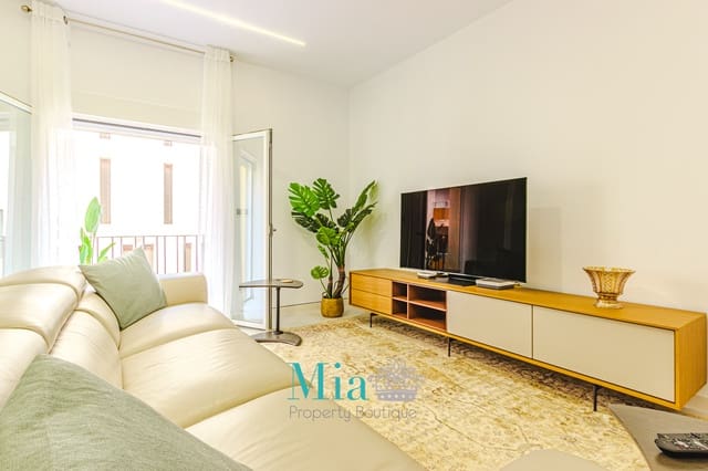 3 bedroom Apartment for rent in Barrio del Centro, Alicante / Alacant city - € 2,000 (Ref: 8769184)