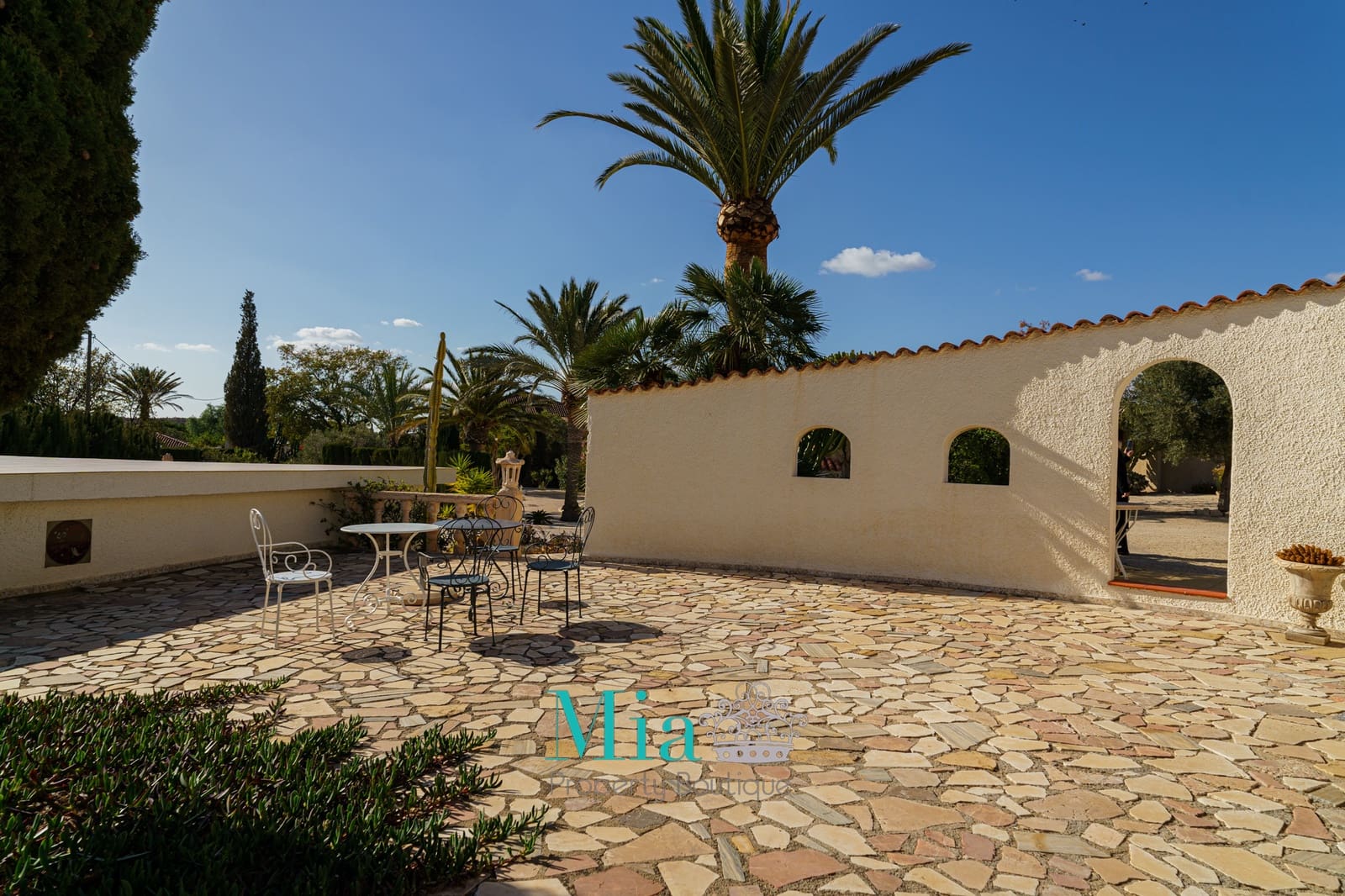 3 camera da letto Finca/Casa di Campagna da affittare in Muchamiel / Mutxamel con piscina garage - 2.200 € (Rif: 8769193)