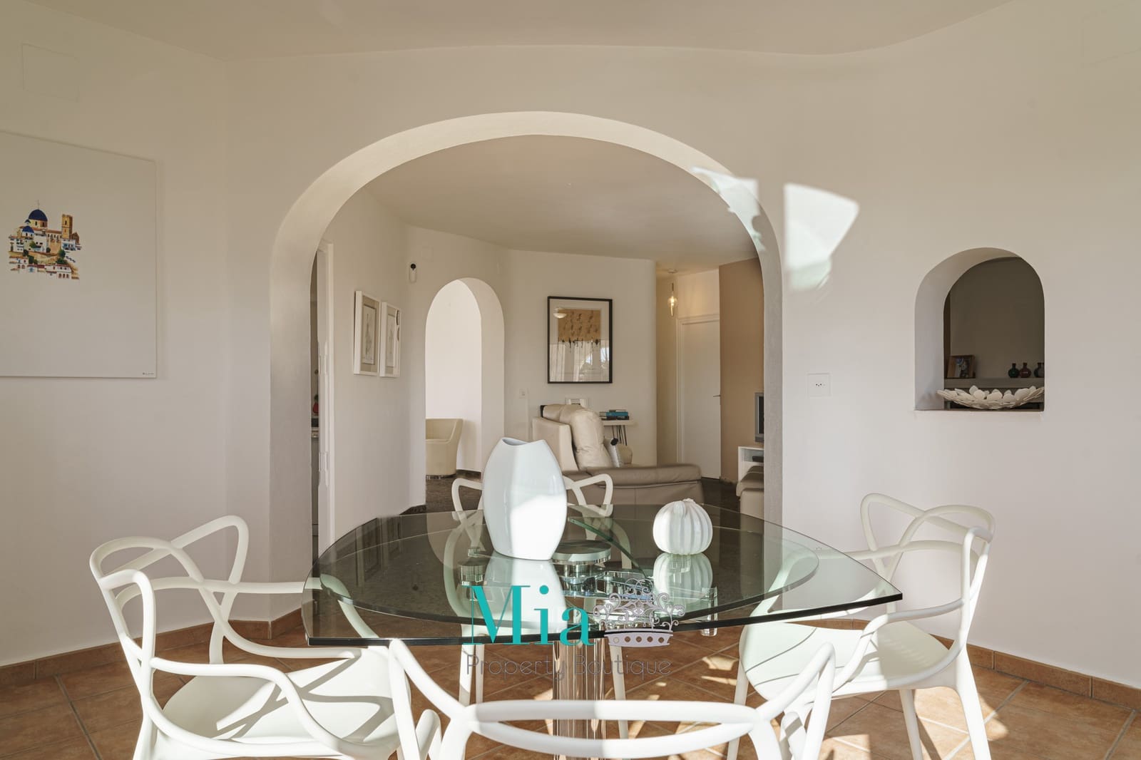 3 camera da letto Finca/Casa di Campagna da affittare in Muchamiel / Mutxamel con piscina garage - 2.200 € (Rif: 8769193)