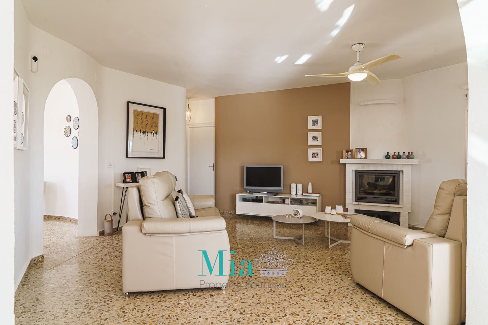 3 camera da letto Finca/Casa di Campagna da affittare in Muchamiel / Mutxamel con piscina garage - 2.200 € (Rif: 8769193)