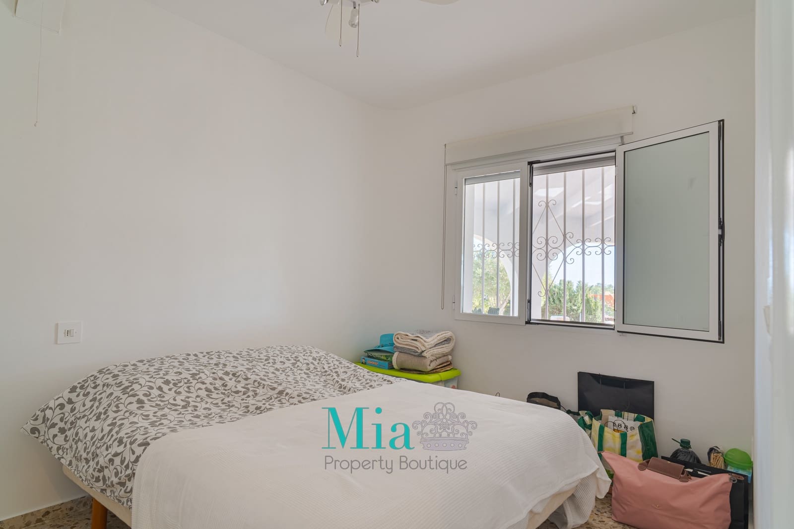 3 camera da letto Finca/Casa di Campagna da affittare in Muchamiel / Mutxamel con piscina garage - 2.200 € (Rif: 8769193)