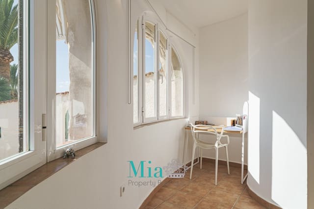 3 sovrum Finca/Hus på landet att hyra i Muchamiel / Mutxamel med pool garage - 2 200 € (Ref: 8769193)