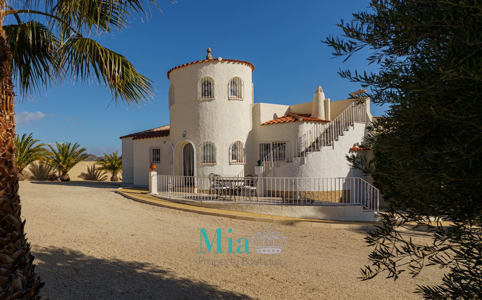 3 camera da letto Finca/Casa di Campagna da affittare in Muchamiel / Mutxamel con piscina garage - 2.200 € (Rif: 8769193)