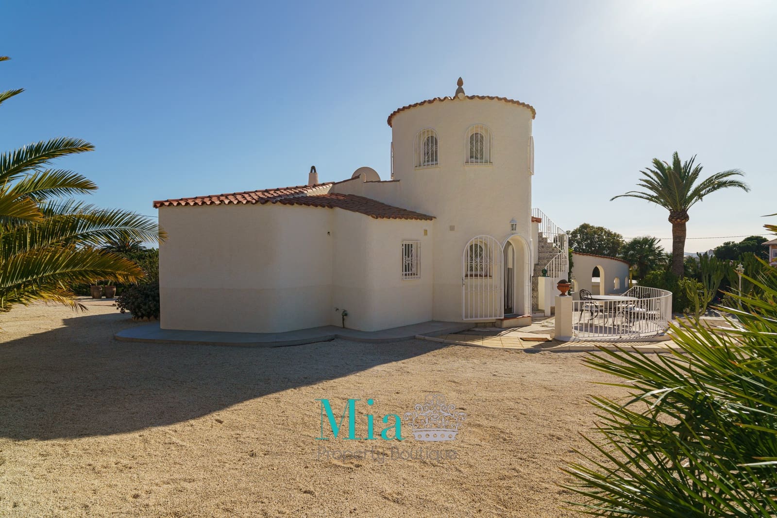 3 camera da letto Finca/Casa di Campagna da affittare in Muchamiel / Mutxamel con piscina garage - 2.200 € (Rif: 8769193)