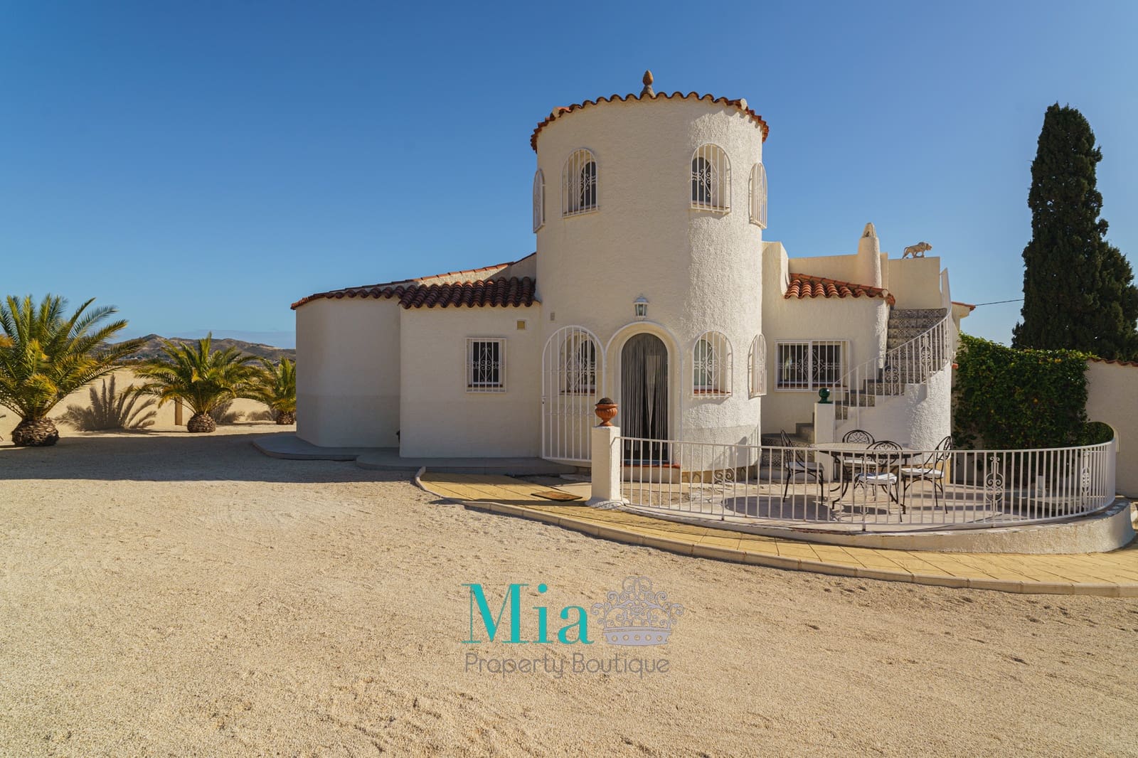 3 camera da letto Finca/Casa di Campagna da affittare in Muchamiel / Mutxamel con piscina garage - 2.200 € (Rif: 8769193)