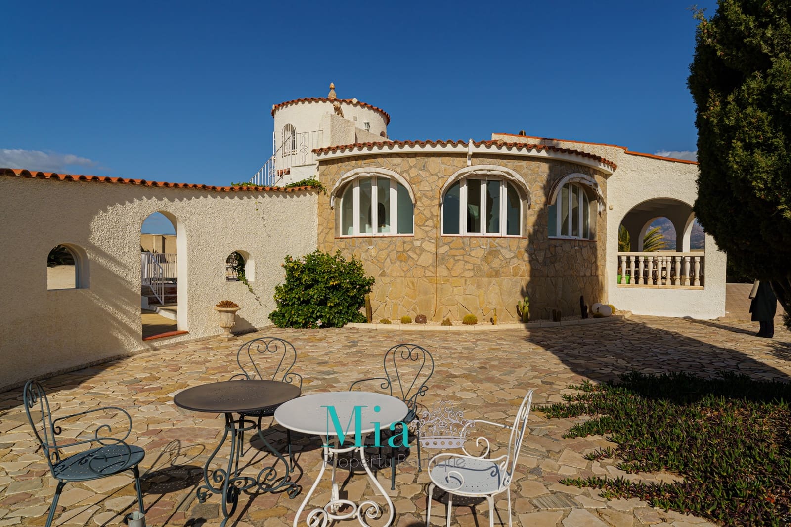 3 camera da letto Finca/Casa di Campagna da affittare in Muchamiel / Mutxamel con piscina garage - 2.200 € (Rif: 8769193)