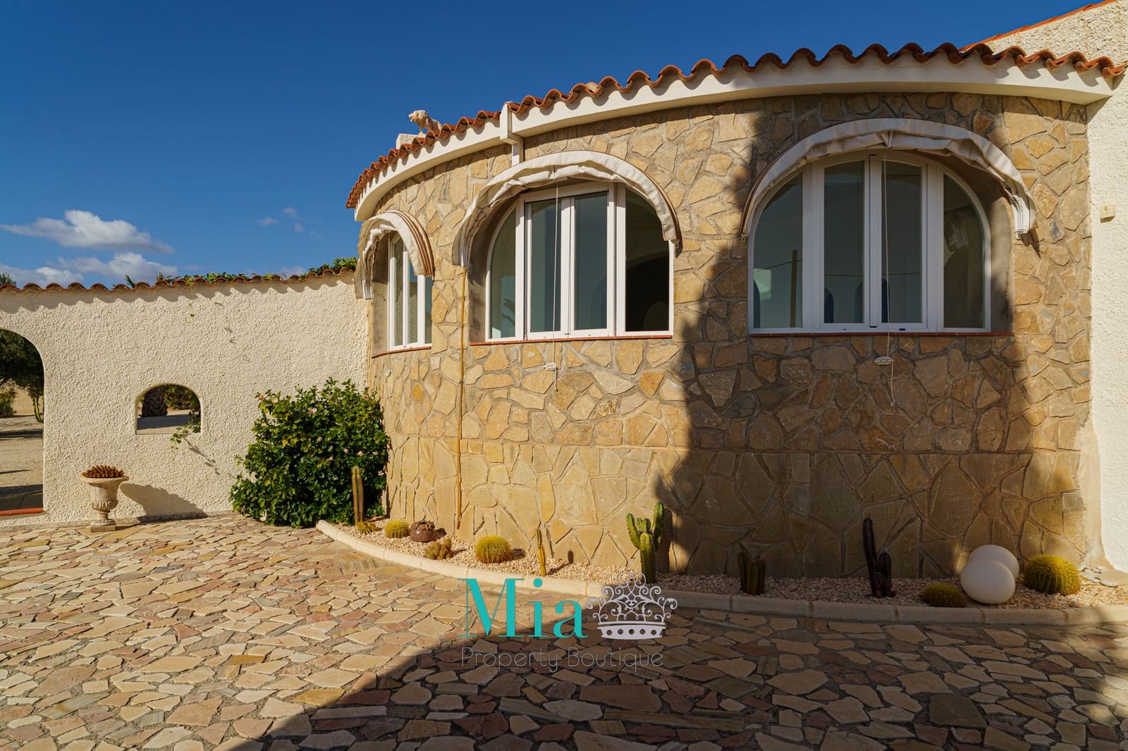 3 camera da letto Finca/Casa di Campagna da affittare in Muchamiel / Mutxamel con piscina garage - 2.200 € (Rif: 8769193)