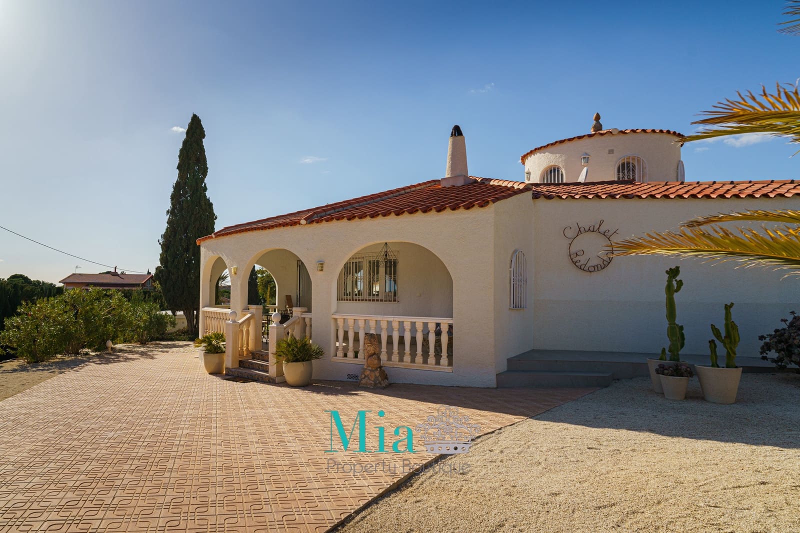 3 camera da letto Finca/Casa di Campagna da affittare in Muchamiel / Mutxamel con piscina garage - 2.200 € (Rif: 8769193)