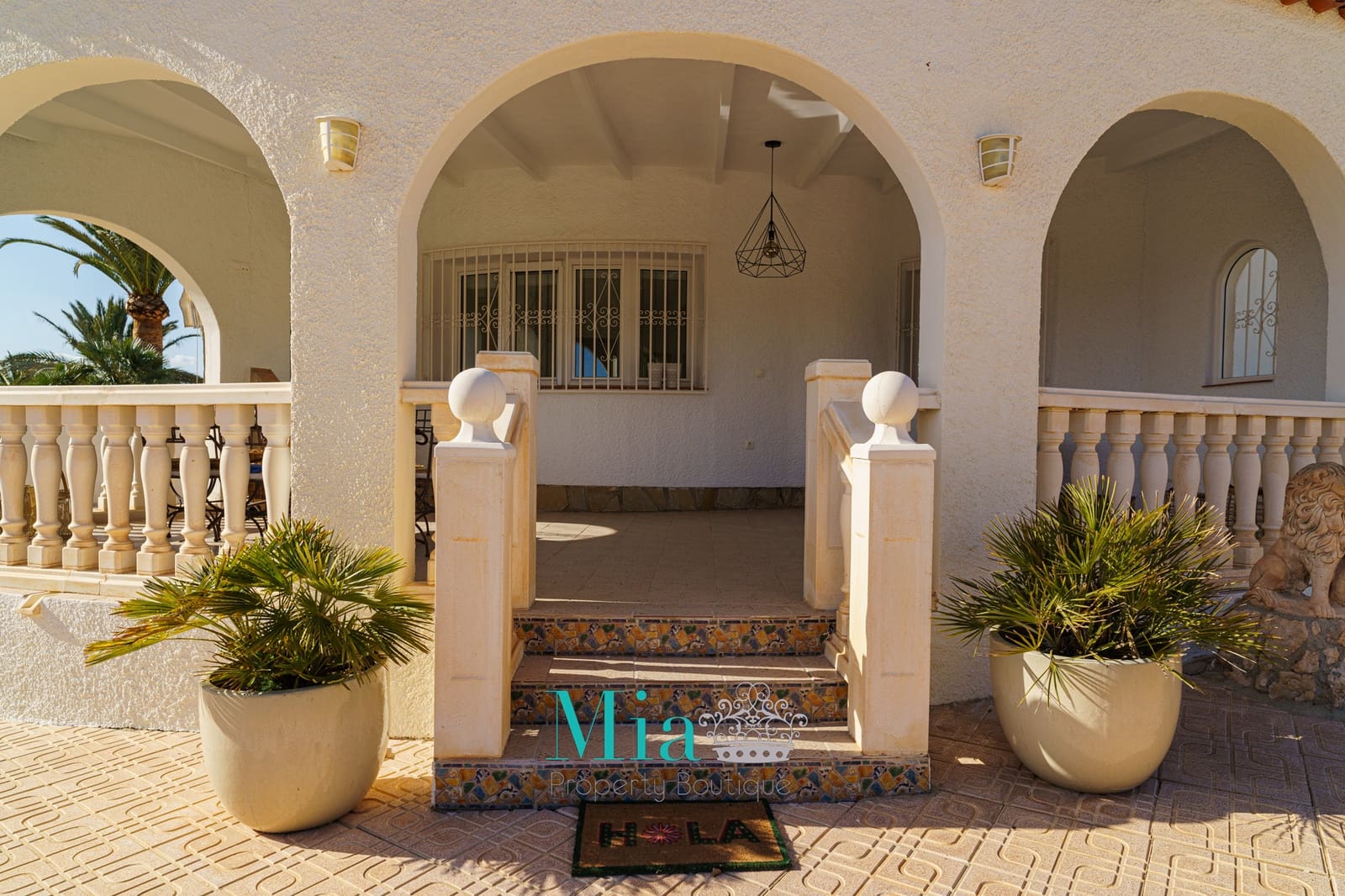 3 camera da letto Finca/Casa di Campagna da affittare in Muchamiel / Mutxamel con piscina garage - 2.200 € (Rif: 8769193)