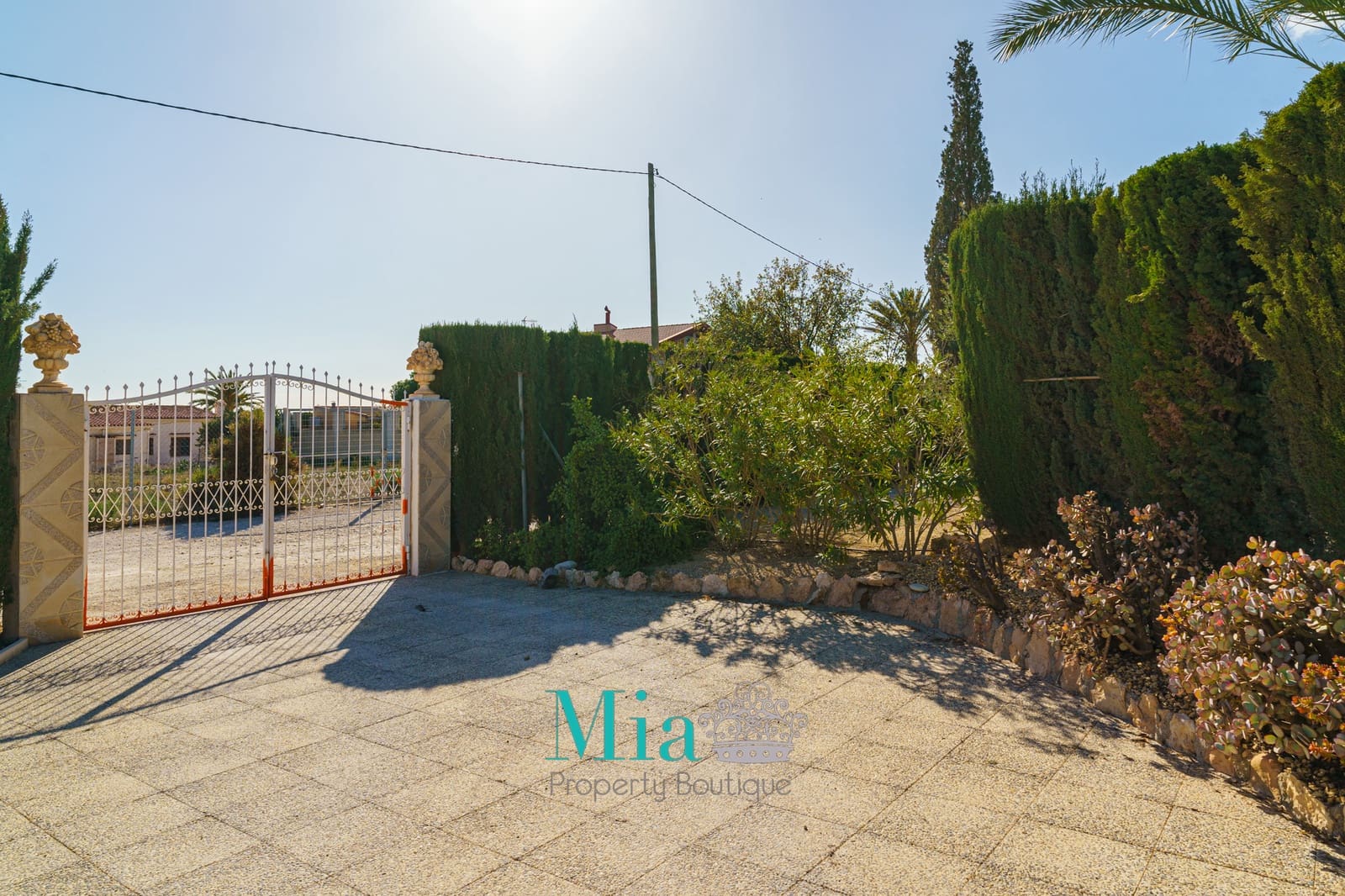 3 camera da letto Finca/Casa di Campagna da affittare in Muchamiel / Mutxamel con piscina garage - 2.200 € (Rif: 8769193)