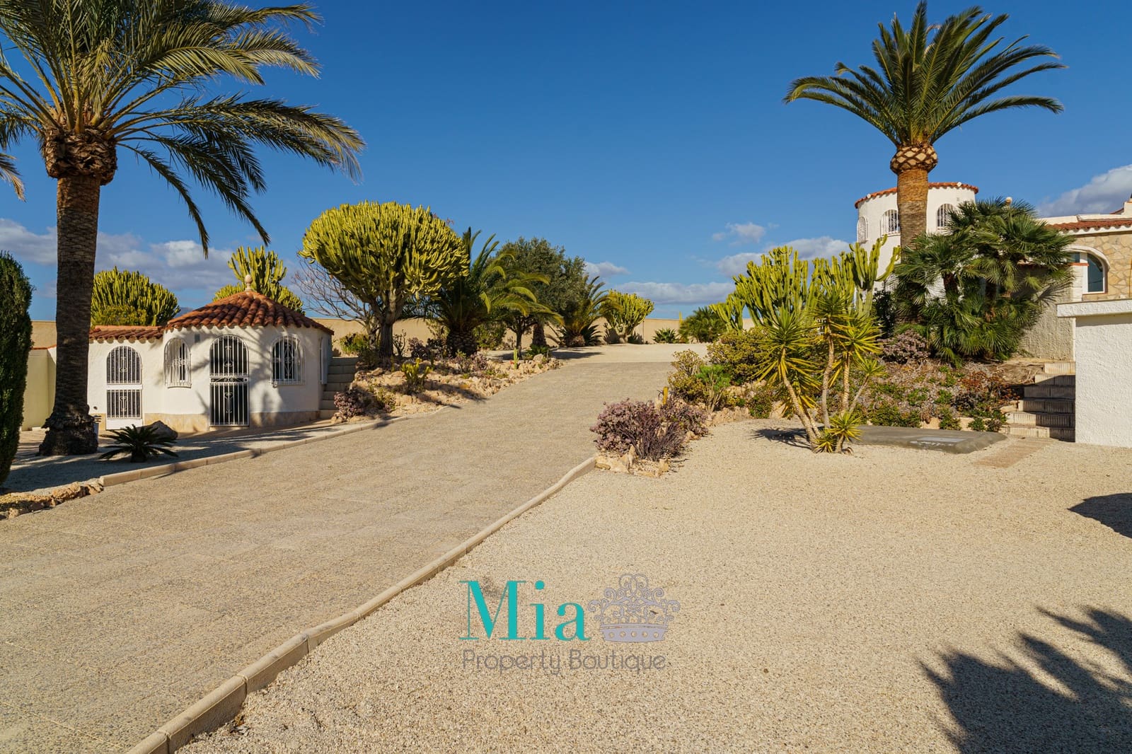 3 camera da letto Finca/Casa di Campagna da affittare in Muchamiel / Mutxamel con piscina garage - 2.200 € (Rif: 8769193)