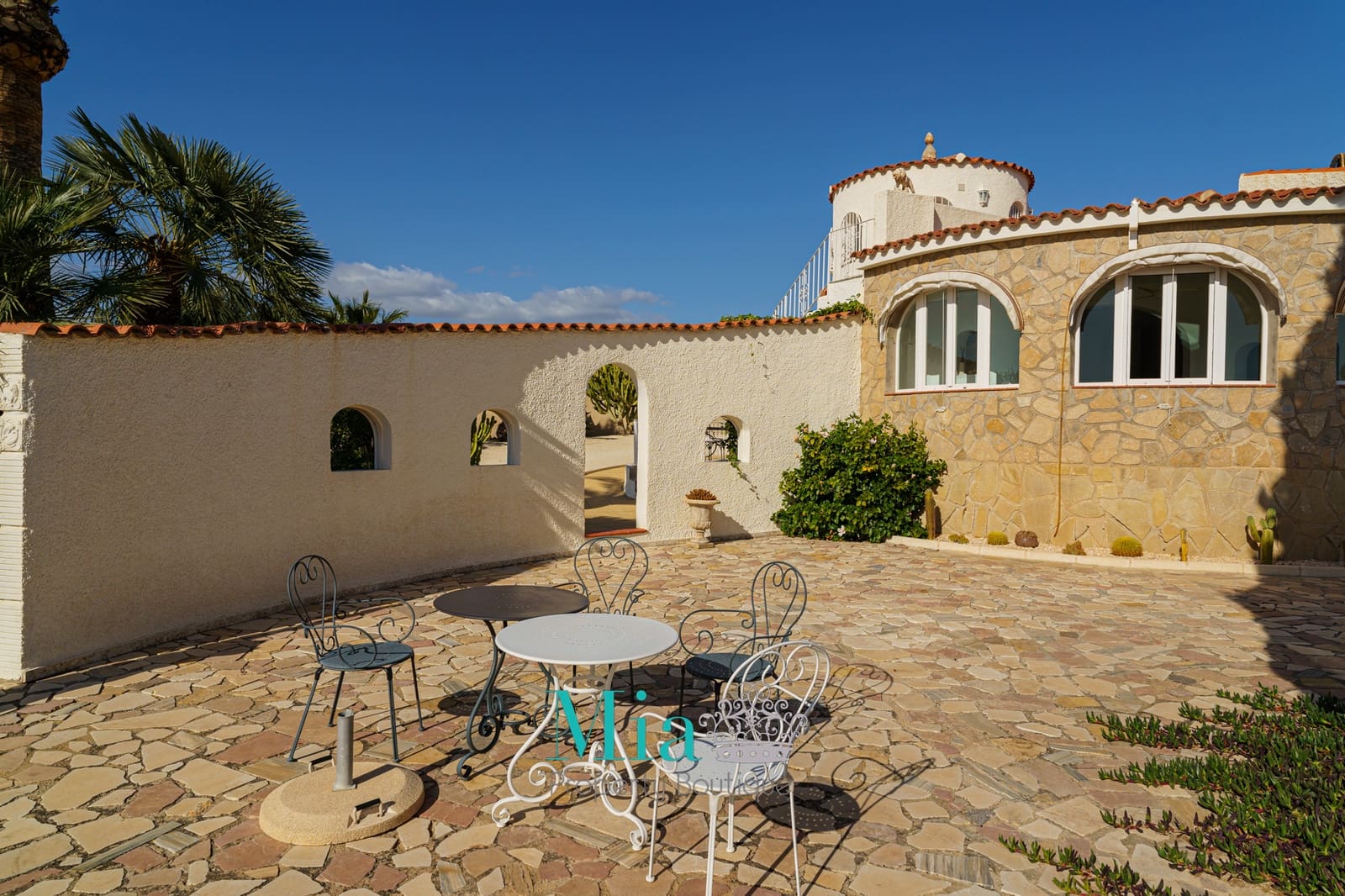 3 camera da letto Finca/Casa di Campagna da affittare in Muchamiel / Mutxamel con piscina garage - 2.200 € (Rif: 8769193)