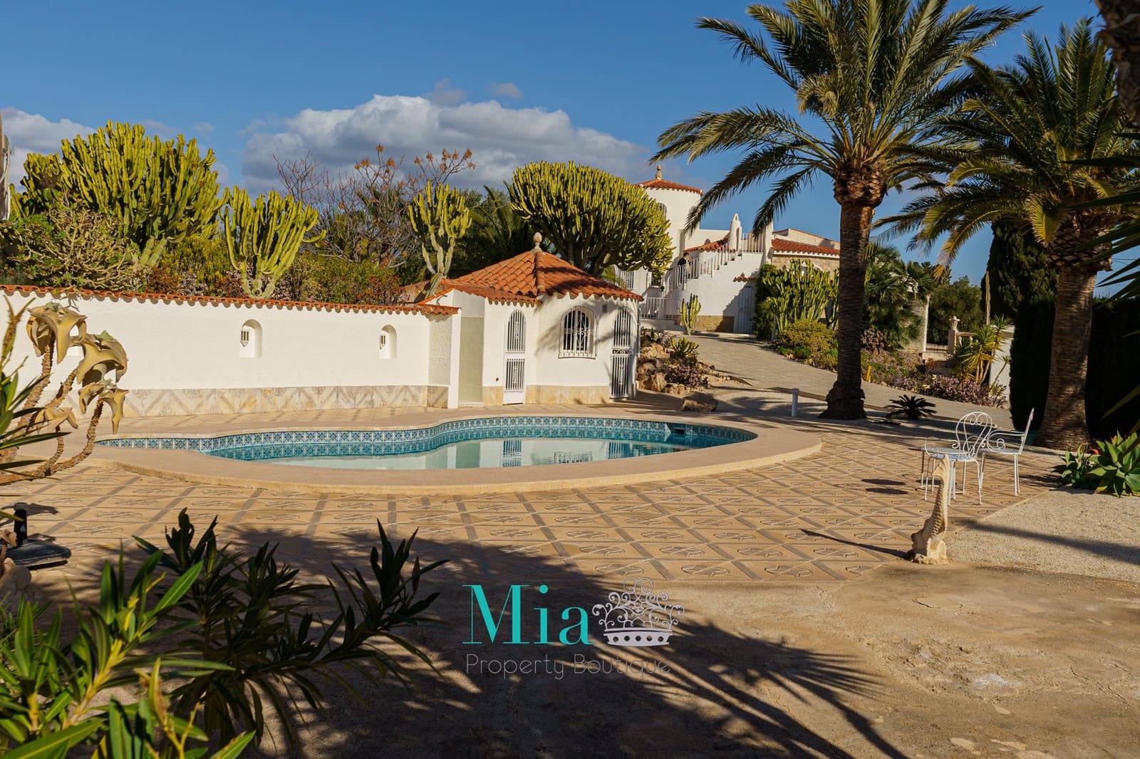 3 camera da letto Finca/Casa di Campagna da affittare in Muchamiel / Mutxamel con piscina garage - 2.200 € (Rif: 8769193)