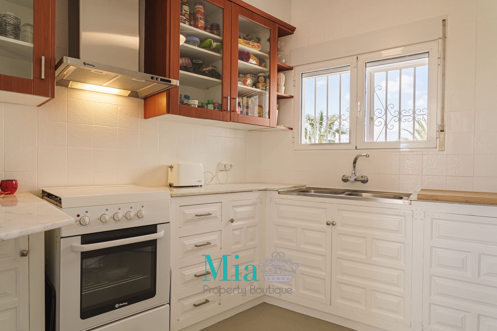 3 soveværelse Finca/Landehus til leje i Muchamiel / Mutxamel med swimmingpool garage - € 2.200 (Ref: 8787505)