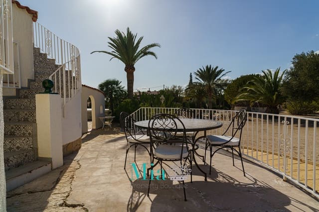 3 sovrum Finca/Hus på landet att hyra i Muchamiel / Mutxamel med pool garage - 2 200 € (Ref: 8787505)