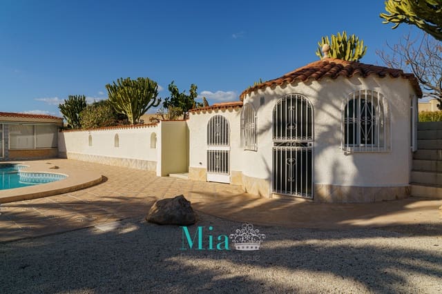 3 sovrum Finca/Hus på landet att hyra i Muchamiel / Mutxamel med pool garage - 2 200 € (Ref: 8787505)