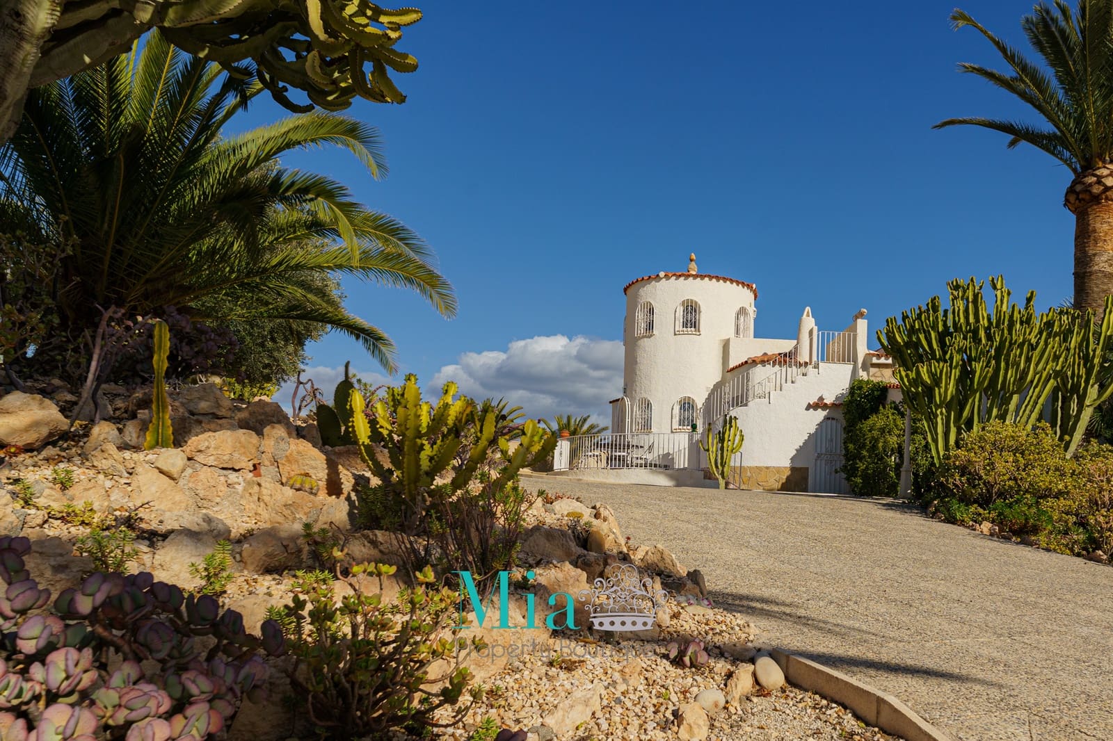 3 soveværelse Finca/Landehus til leje i Muchamiel / Mutxamel med swimmingpool garage - € 2.200 (Ref: 8787505)