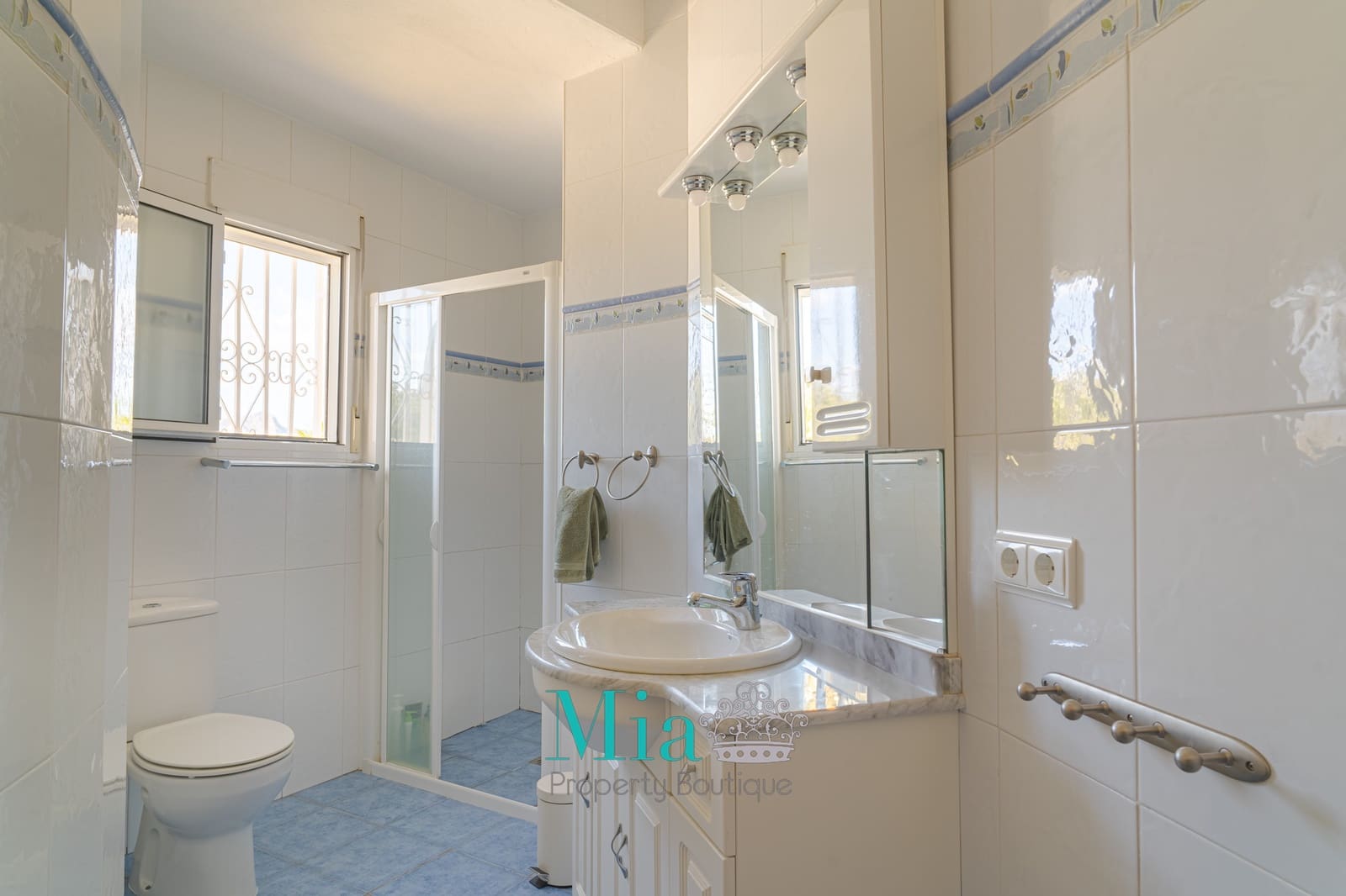 3 soveværelse Finca/Landehus til leje i Muchamiel / Mutxamel med swimmingpool garage - € 2.200 (Ref: 8787505)