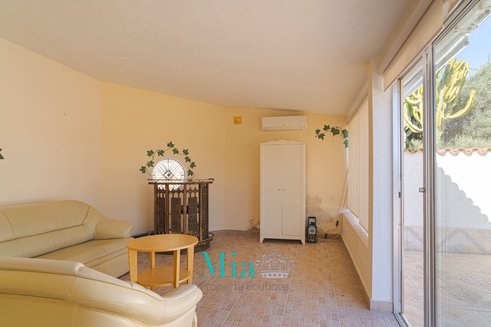 3 soveværelse Finca/Landehus til leje i Muchamiel / Mutxamel med swimmingpool garage - € 2.200 (Ref: 8787505)