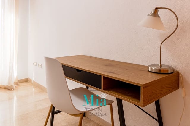 2 soveværelse Strandlejlighed til leje i Casco Antiguo - Sant Cruz - Ayuntamiento, Alicante by - € 1.200 (Ref: 8787836)