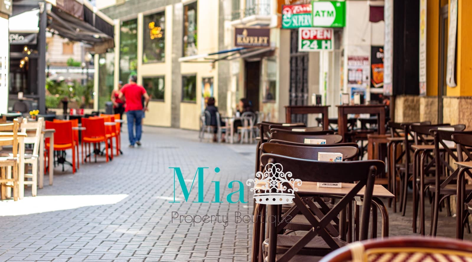 2 soveværelse Strandlejlighed til leje i Alicante by - € 1.200 (Ref: 8787836)