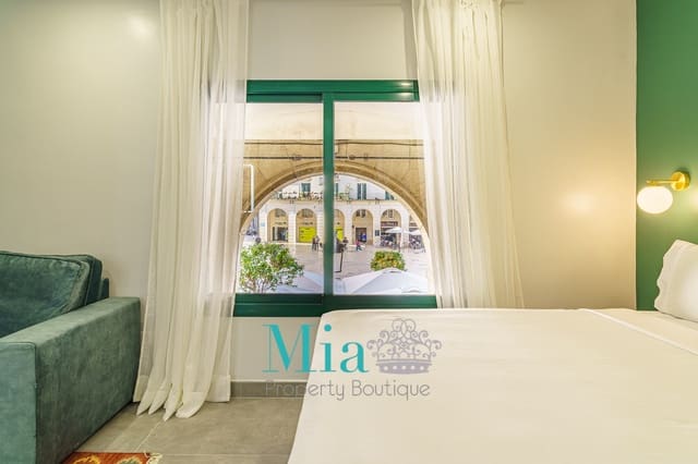 Lägenhet till salu i Casco Antiguo - Sant Cruz - Ayuntamiento, Alicante stad - 180 000 € (Ref: 8810551)