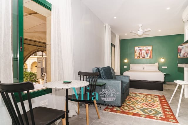 Lägenhet till salu i Casco Antiguo - Sant Cruz - Ayuntamiento, Alicante stad - 180 000 € (Ref: 8810551)