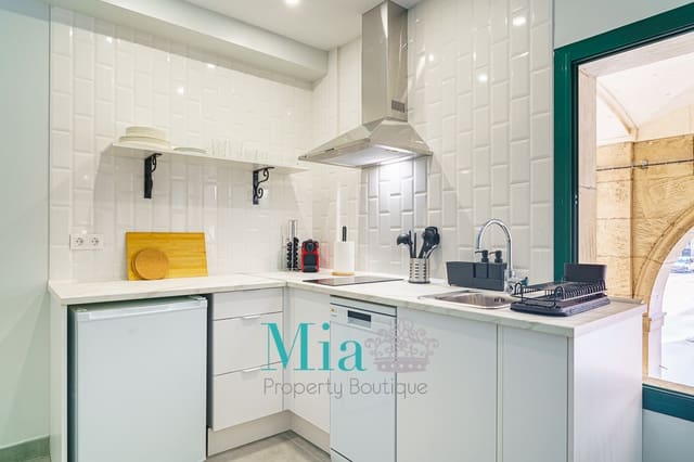 Lägenhet till salu i Casco Antiguo - Sant Cruz - Ayuntamiento, Alicante stad - 180 000 € (Ref: 8810551)